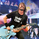 Illustration for article titled Its times like these that Dave Grohl tells rock and roll stories on Instagram